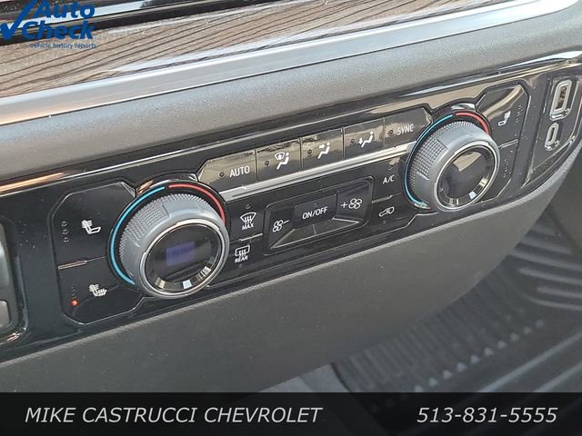 Used 2023 Chevrolet Silverado 1500 LT AWD/4WD image 17