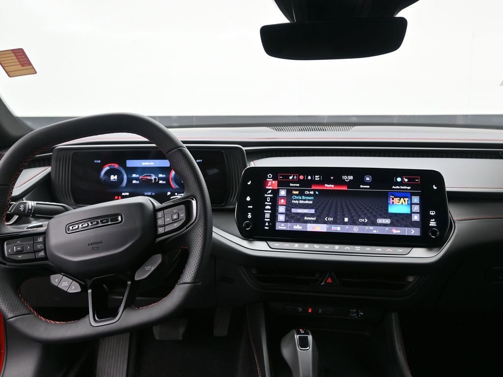 Used 2025 Dodge Charger R/T w/ Quick Order Package 25M R/T image 13