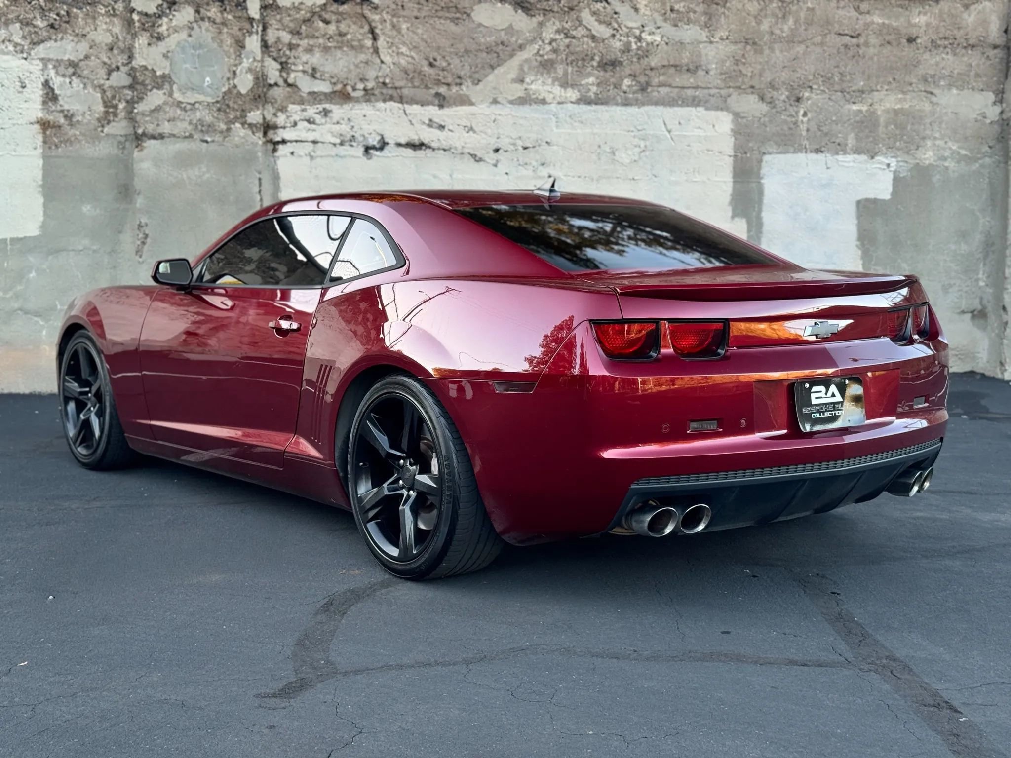 Used 2010 Chevrolet Camaro SS w/ RS Package image 6