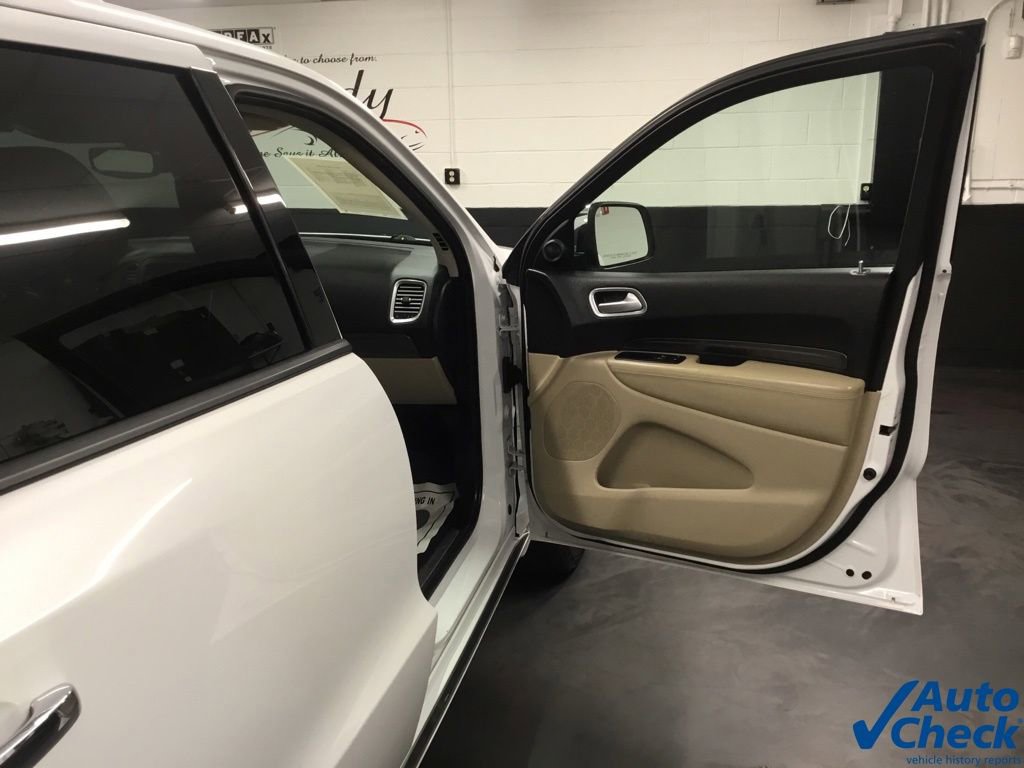 Used 2018 Dodge Durango Citadel image 42