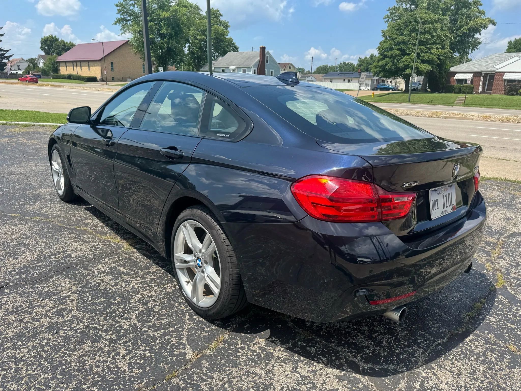 Used 2017 BMW 440i Gran Coupe xDrive image 4