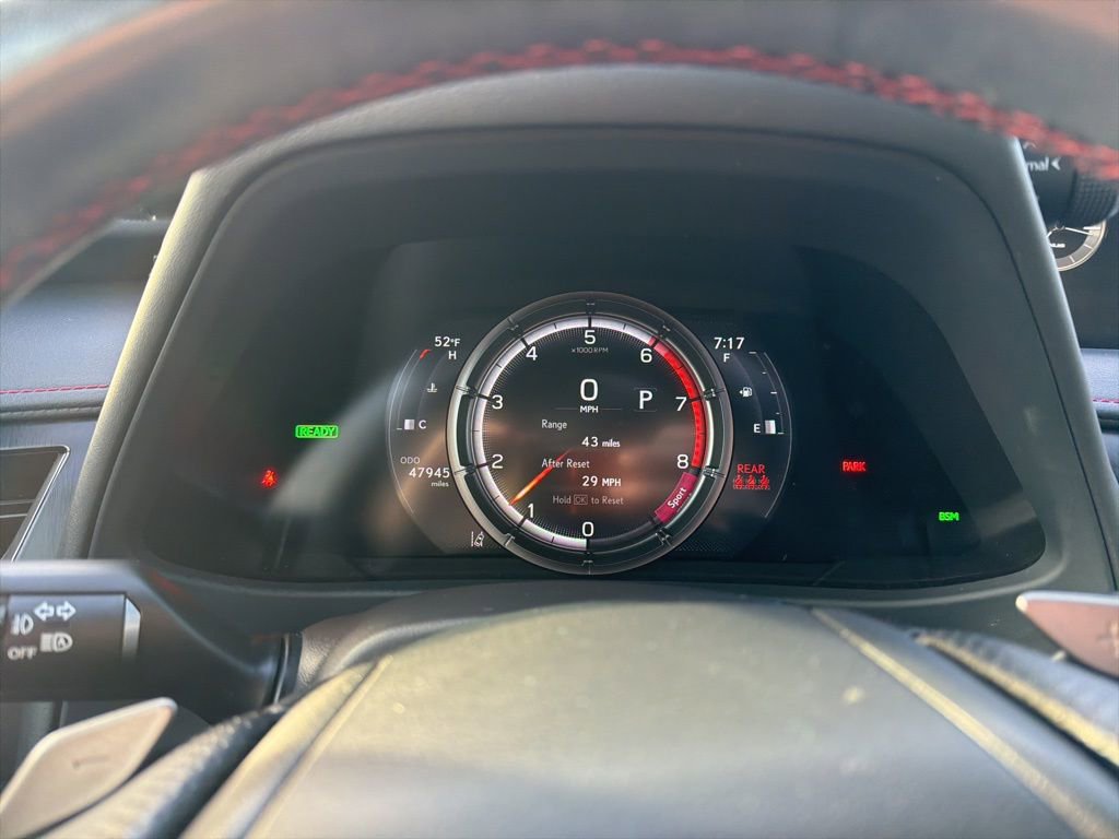 Used 2021 Lexus UX 250h F Sport w/ F Sport Premium Package image 26