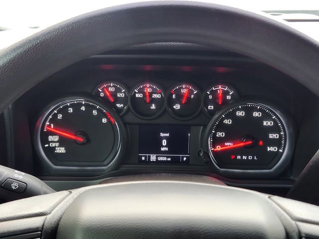 Used 2024 Chevrolet Silverado 1500 Custom image 16