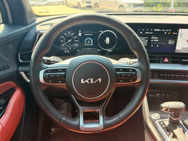 Certified 2024 Kia Sportage SX FWD image 21