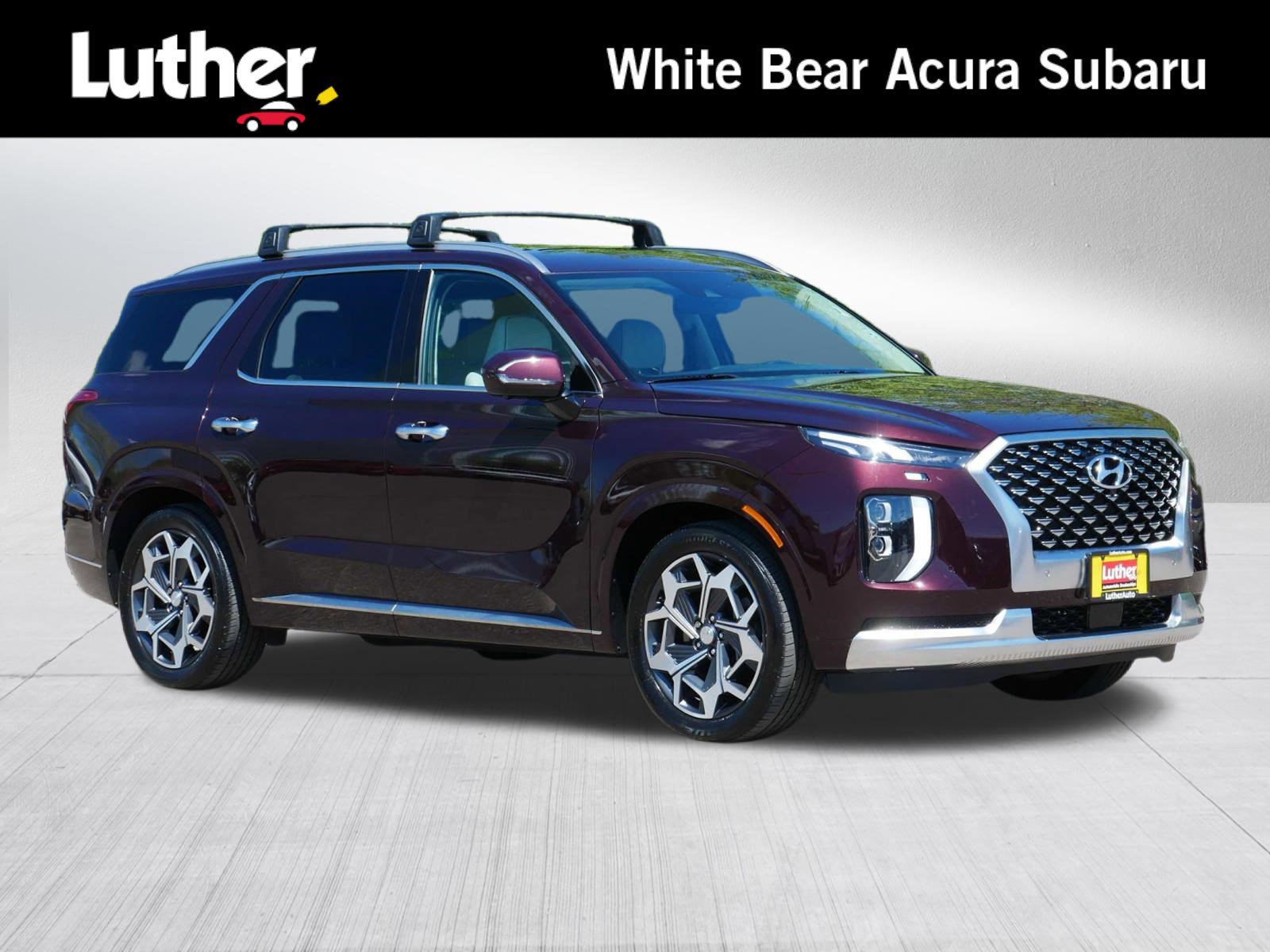 Used 2021 Hyundai Palisade Calligraphy AWD/4WD image 1