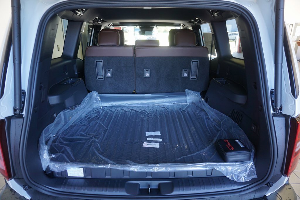 New 2025 Toyota Land Cruiser image 20