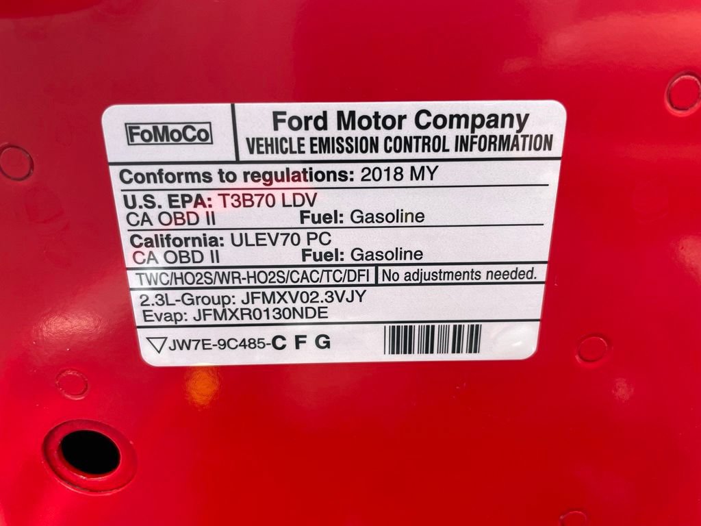 Used 2018 Ford Mustang Premium RWD image 42