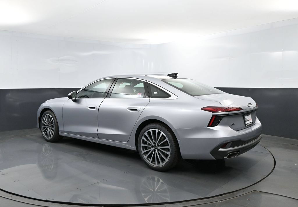 New 2026 Audi A6 Premium Plus AWD/4WD image 24