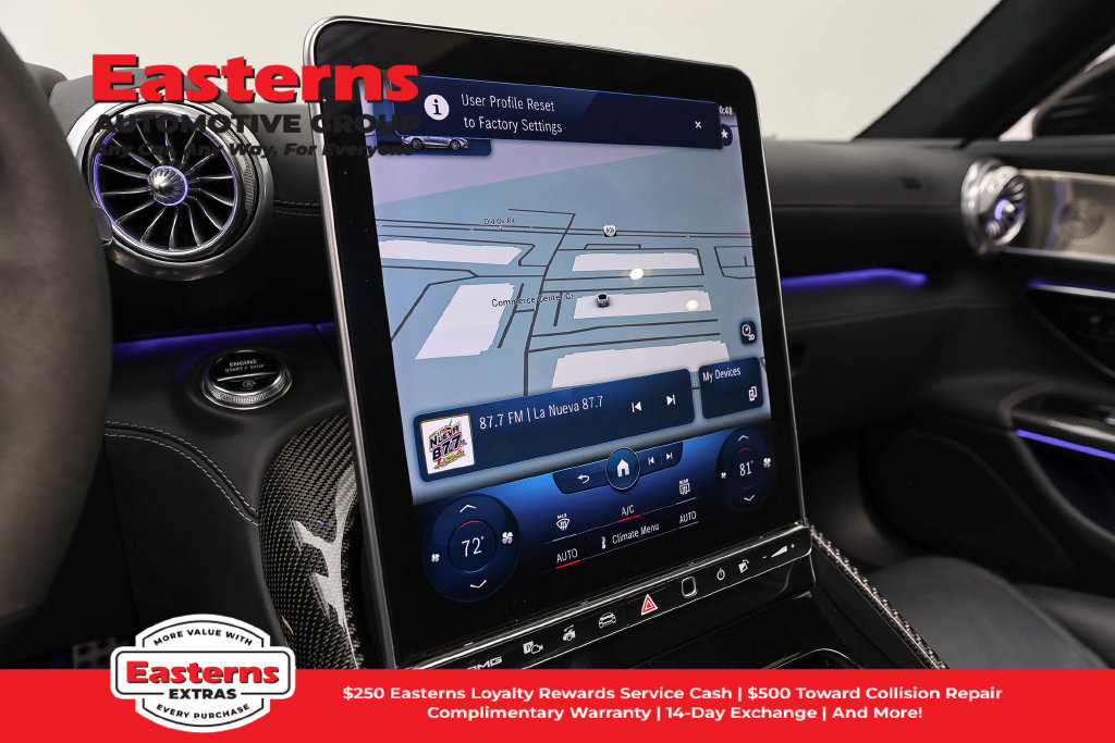Used 2022 Mercedes-Benz SL 63 AMG 4MATIC image 19