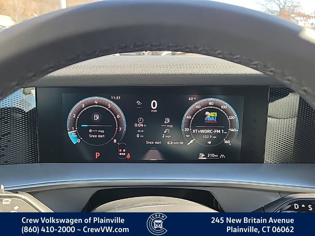 New 2026 Volkswagen Tiguan SE R-Line image 4