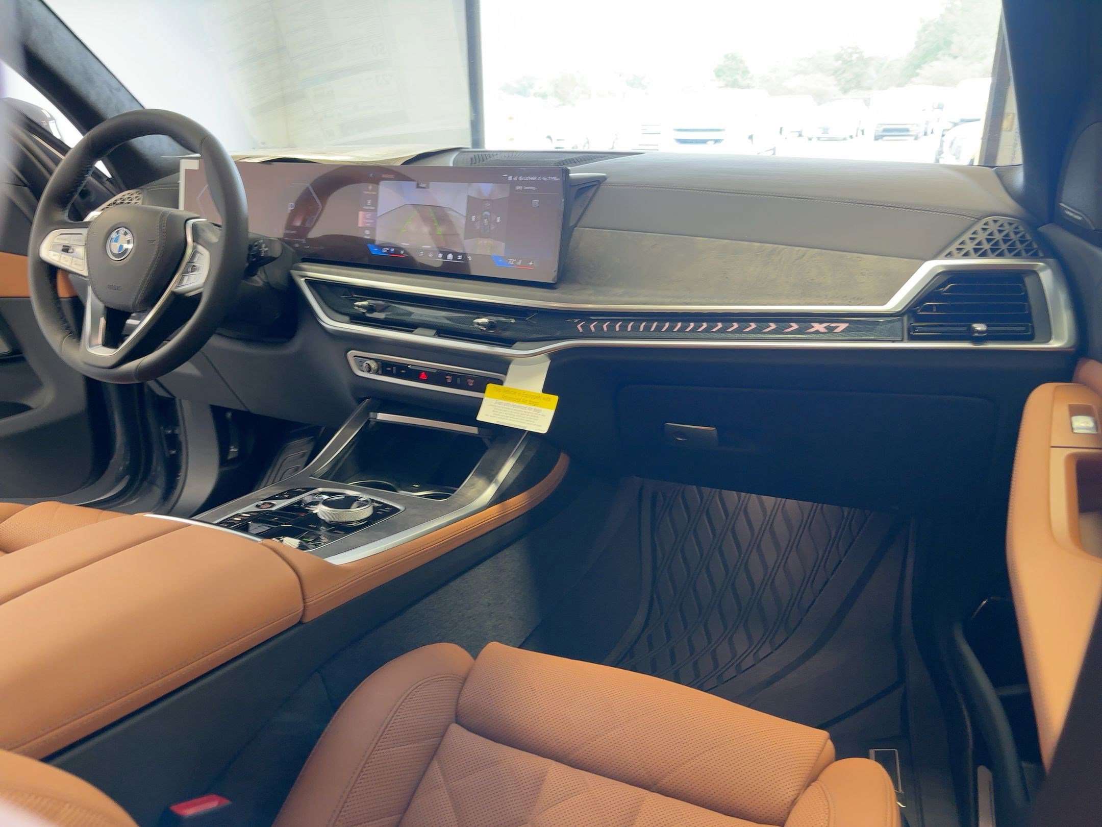 New 2026 BMW X7 xDrive40i image 29