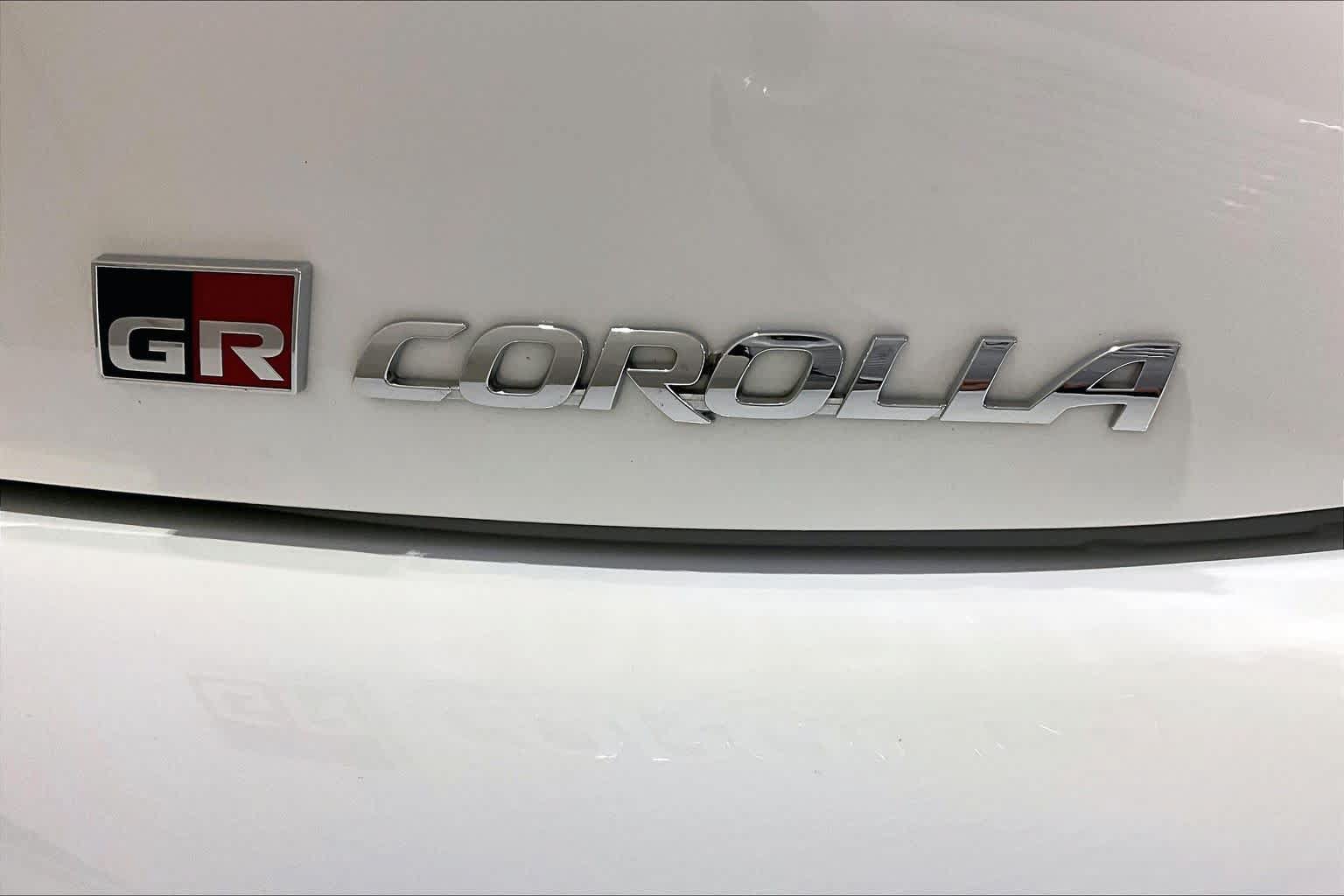 Used 2025 Toyota Corolla GR AWD/4WD image 10