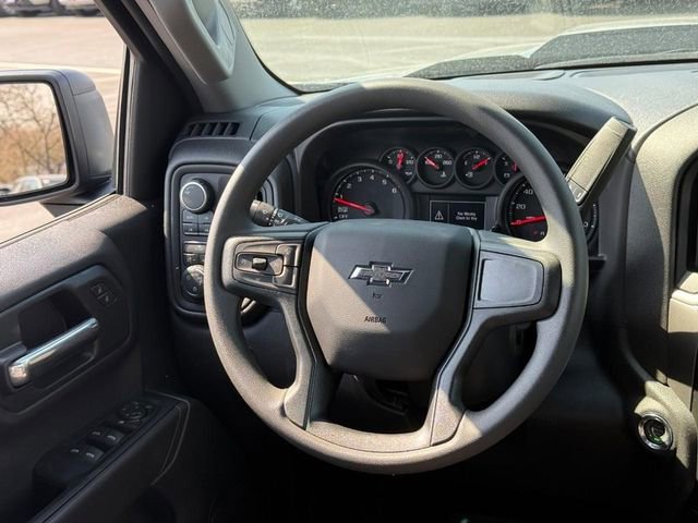 New 2026 Chevrolet Silverado 1500 Custom Trail Boss image 9