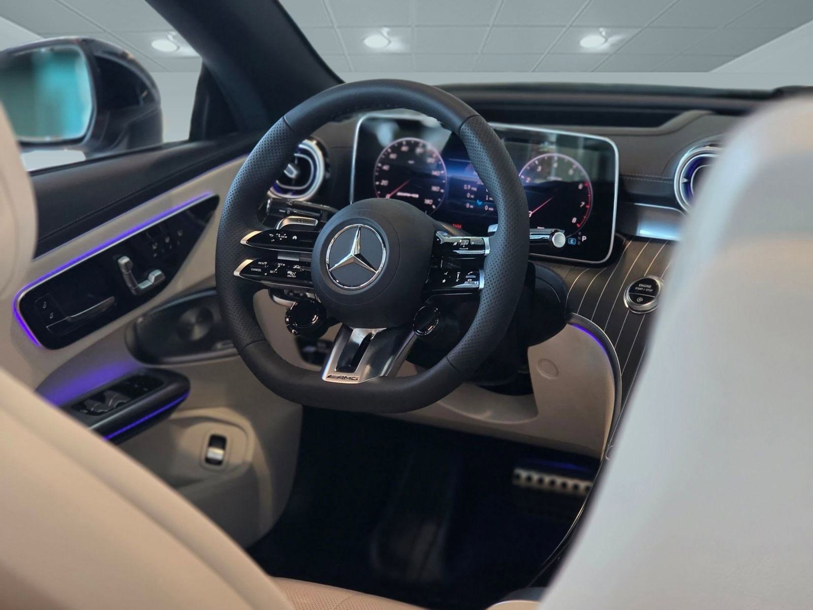 New 2026 Mercedes-Benz CLE 53 AMG 4MATIC Cabriolet image 13