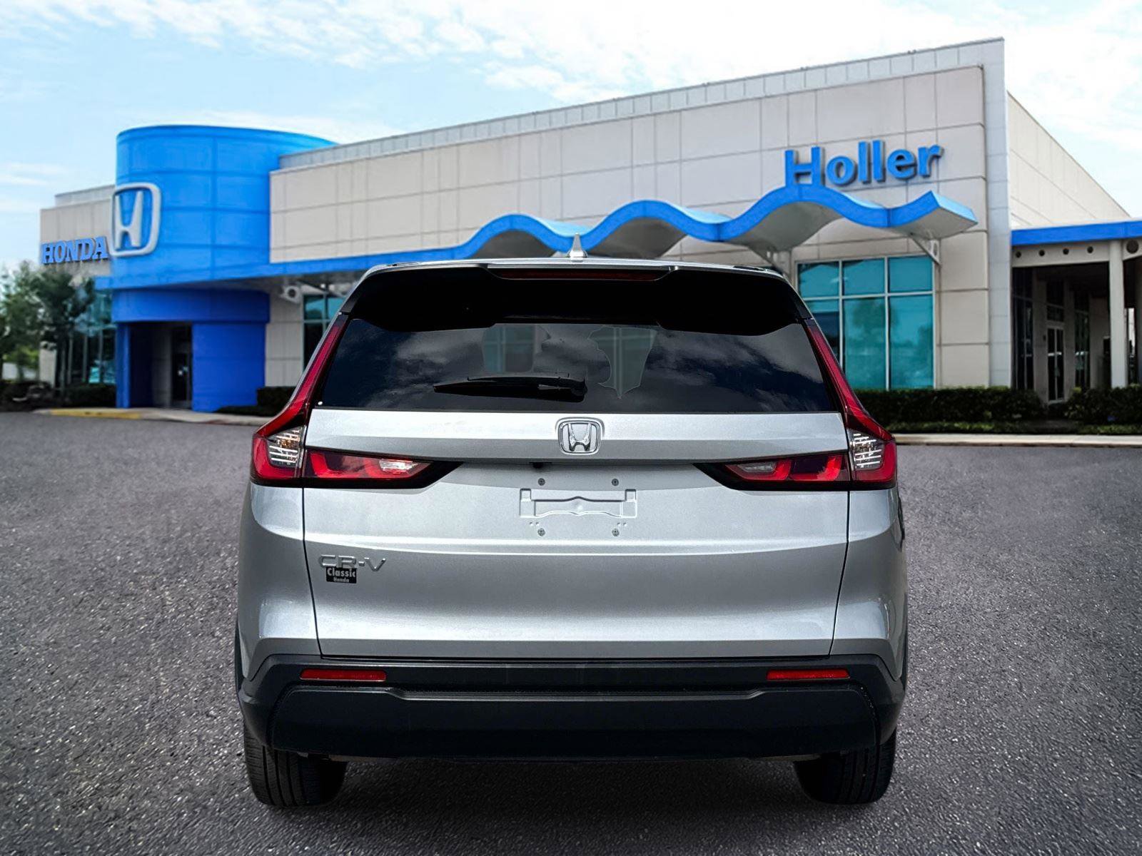 Certified 2023 Honda CR-V EX image 5