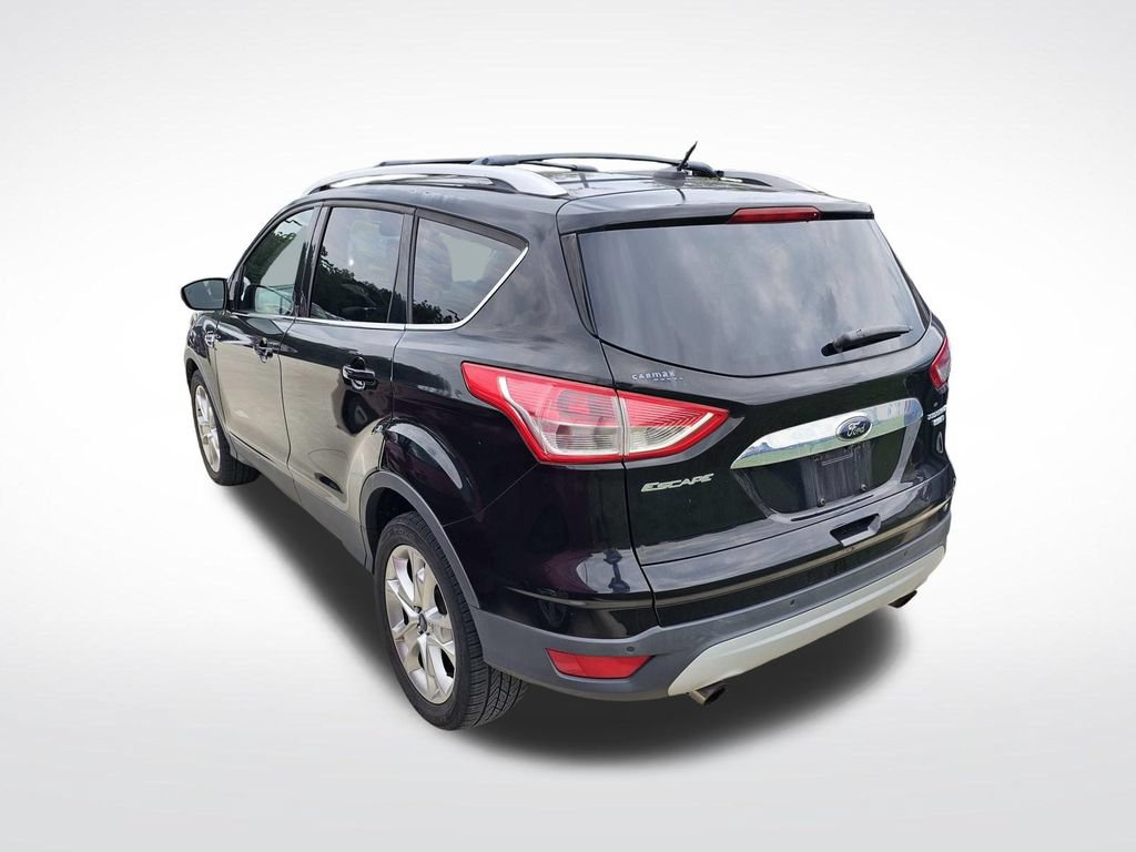 Used 2016 Ford Escape Titanium w/ Equipment Group 301A AWD/4WD image 14