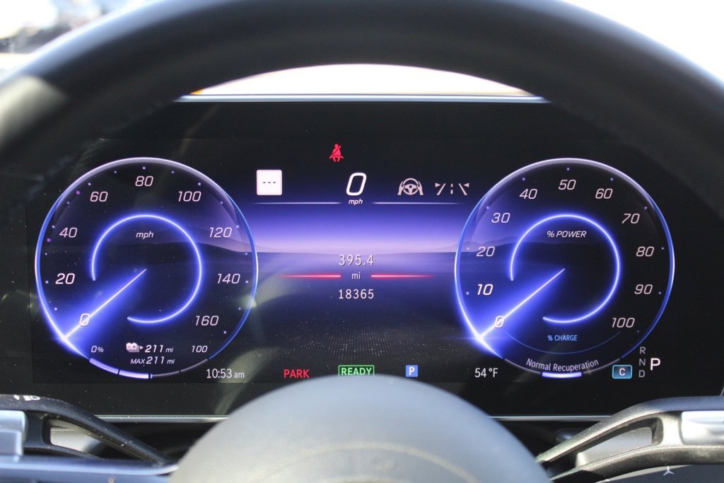 Certified 2022 Mercedes-Benz EQS 450+ Sedan image 15