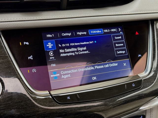 Used 2022 Cadillac XT6 Premium Luxury w/ Technology Package image 18