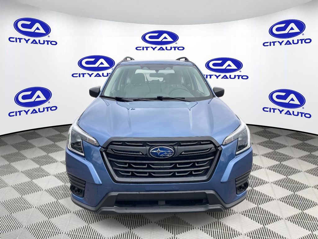 Used 2023 Subaru Forester AWD/4WD image 8