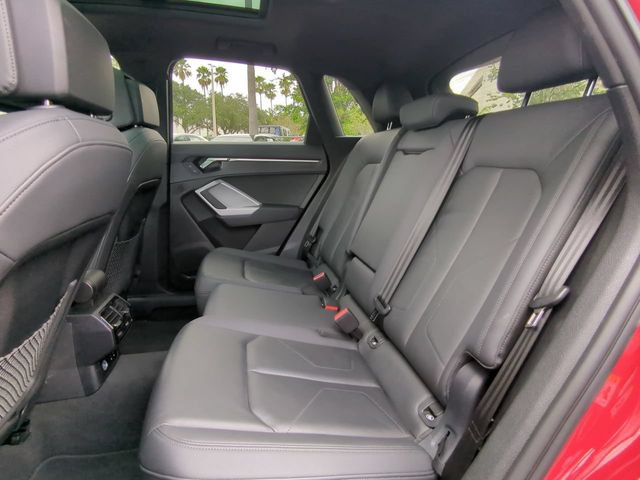 Used 2025 Audi Q3 2.0T Premium AWD/4WD image 16