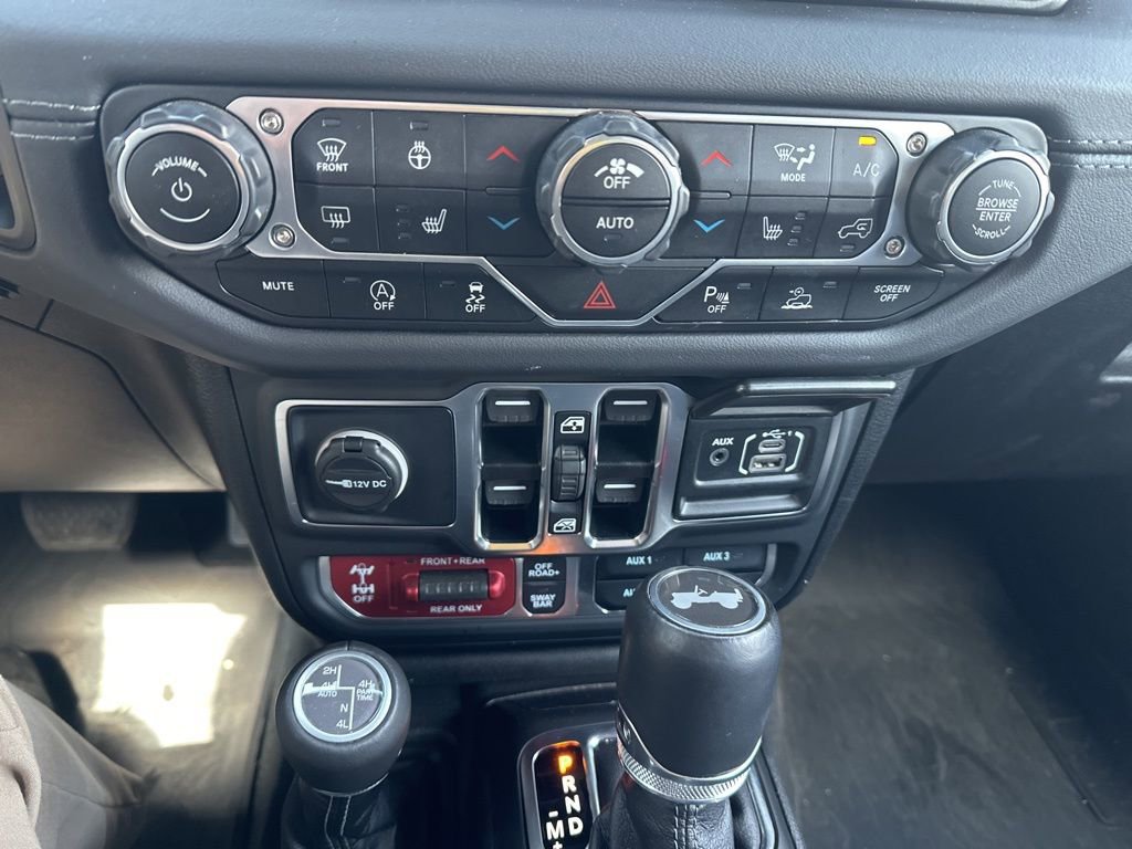 Certified 2025 Jeep Wrangler Unlimited Rubicon image 12