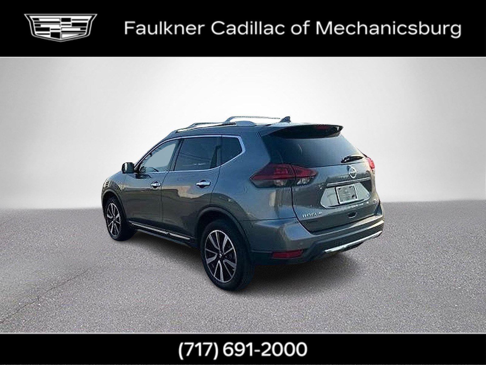 Used 2020 Nissan Rogue SL AWD/4WD image 9