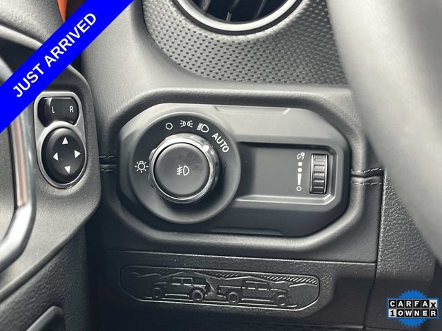 Certified 2025 Jeep Wrangler Unlimited Rubicon AWD/4WD image 34