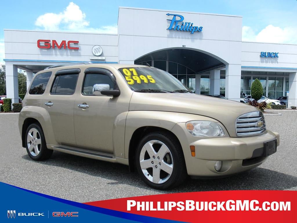 Used 2007 Chevrolet HHR LT w/ LT Preferred Equipment Group FWD image 1