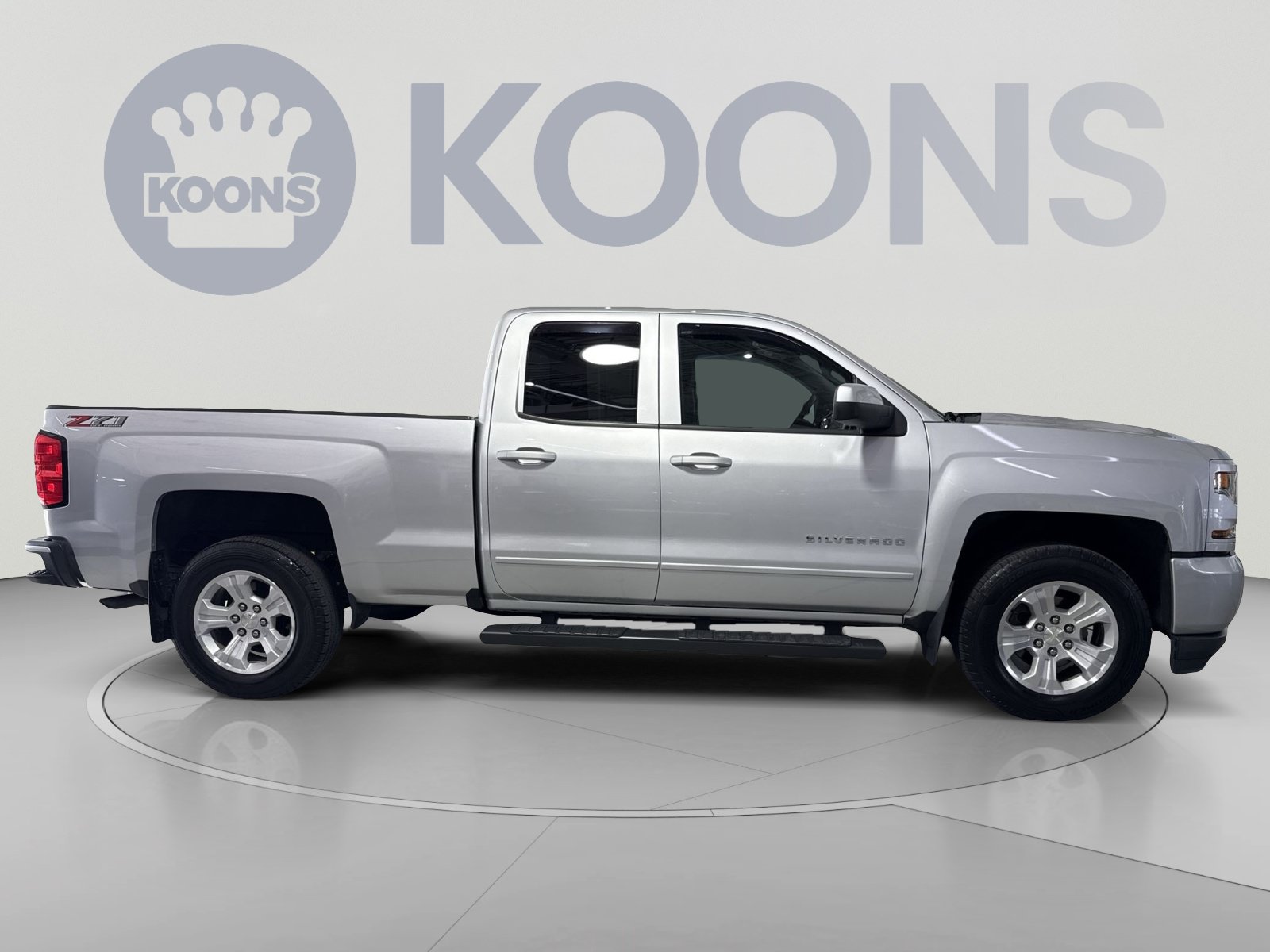 Used 2019 Chevrolet Silverado 1500 LT w/ All Star Edition AWD/4WD image 19