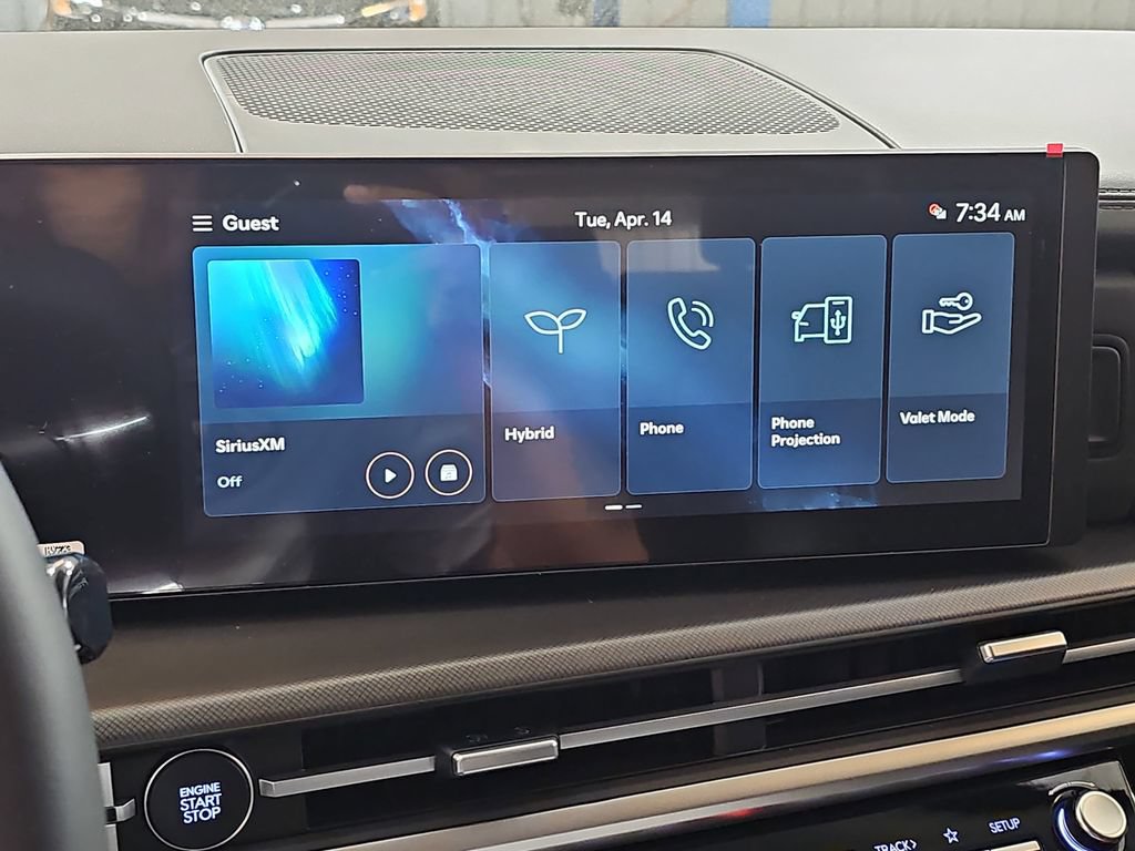 New 2026 Hyundai Santa Fe SE FWD image 21