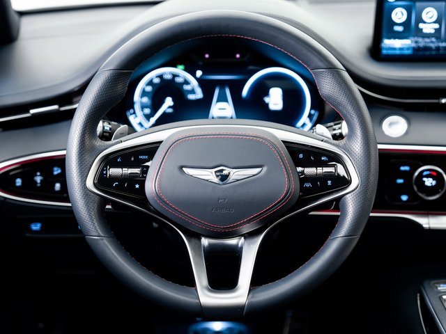 Used 2022 Genesis GV70 3.5T Sport w/ Sport Prestige Package image 11