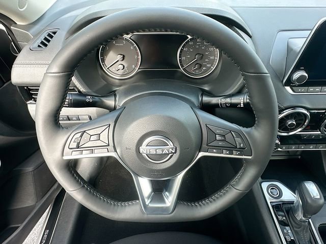 New 2025 Nissan Sentra SV w/ All-Weather Package image 11