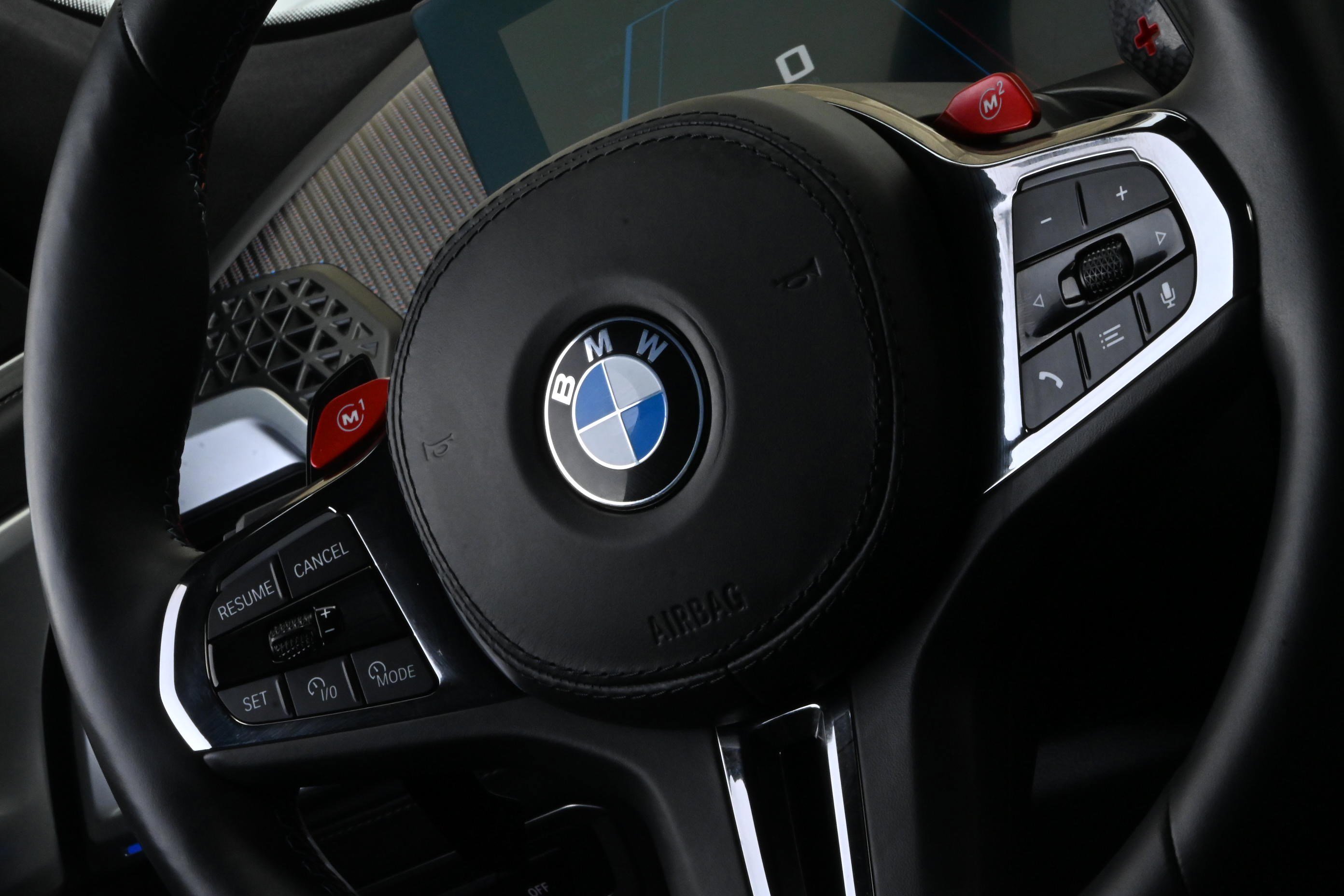 Used 2025 BMW XM Label Red image 26