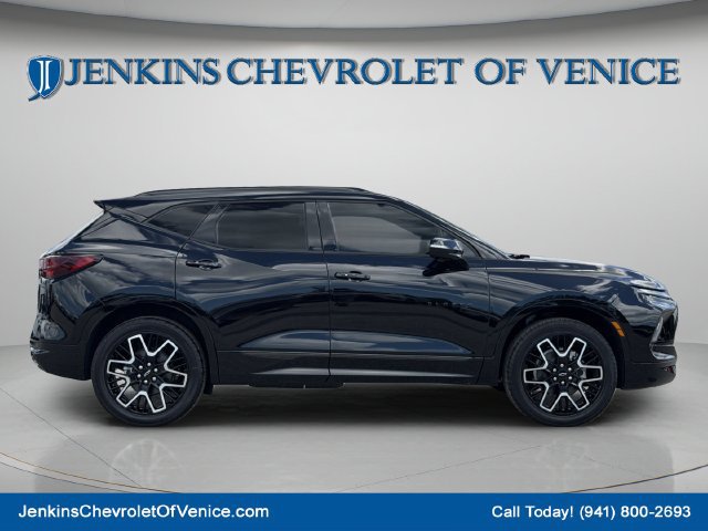 New 2026 Chevrolet Blazer RS w/ Driver Confidence II Package FWD image 2