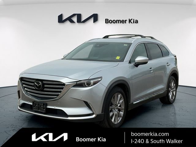 Used 2020 MAZDA CX-9 Grand Touring FWD image 1