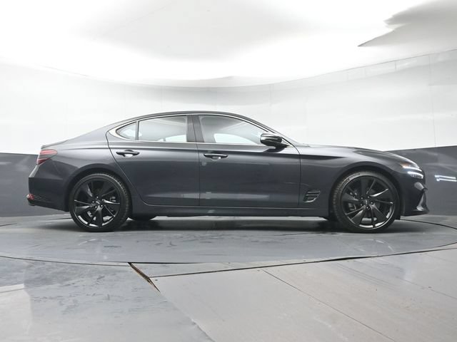 Used 2023 Genesis G70 2.0T w/ Sport Prestige Package RWD image 36