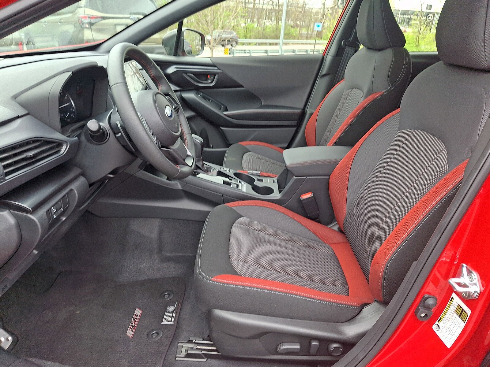 Certified 2025 Subaru Impreza RS image 13