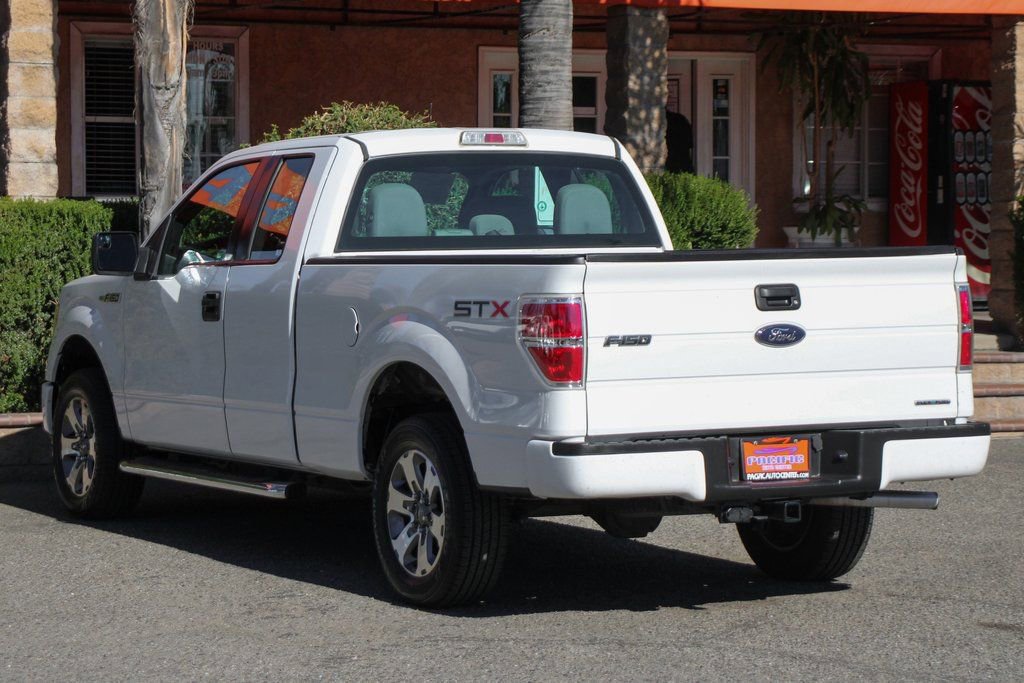 Used 2013 Ford F150 STX w/ Mid Equipment Group image 6