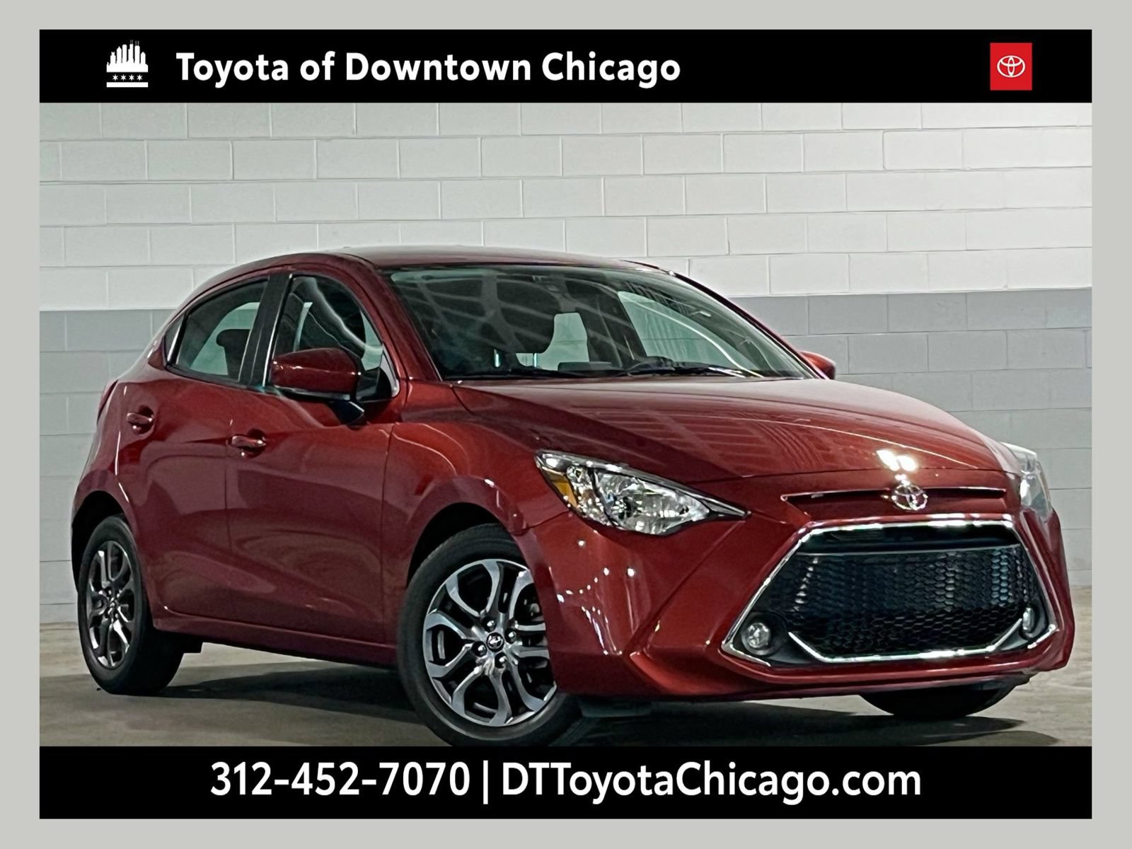 Used 2020 Toyota Yaris LE