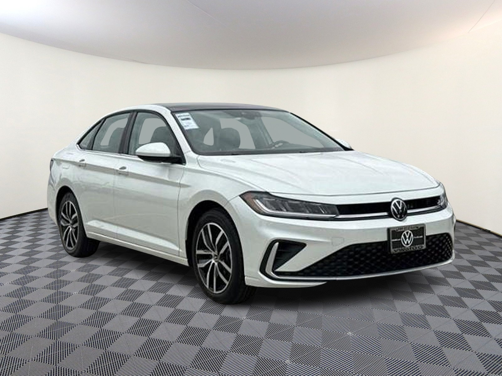 New 2026 Volkswagen Jetta SE