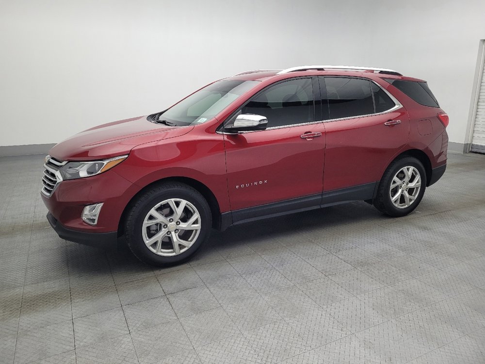 Used 2019 Chevrolet Equinox Premier image 2