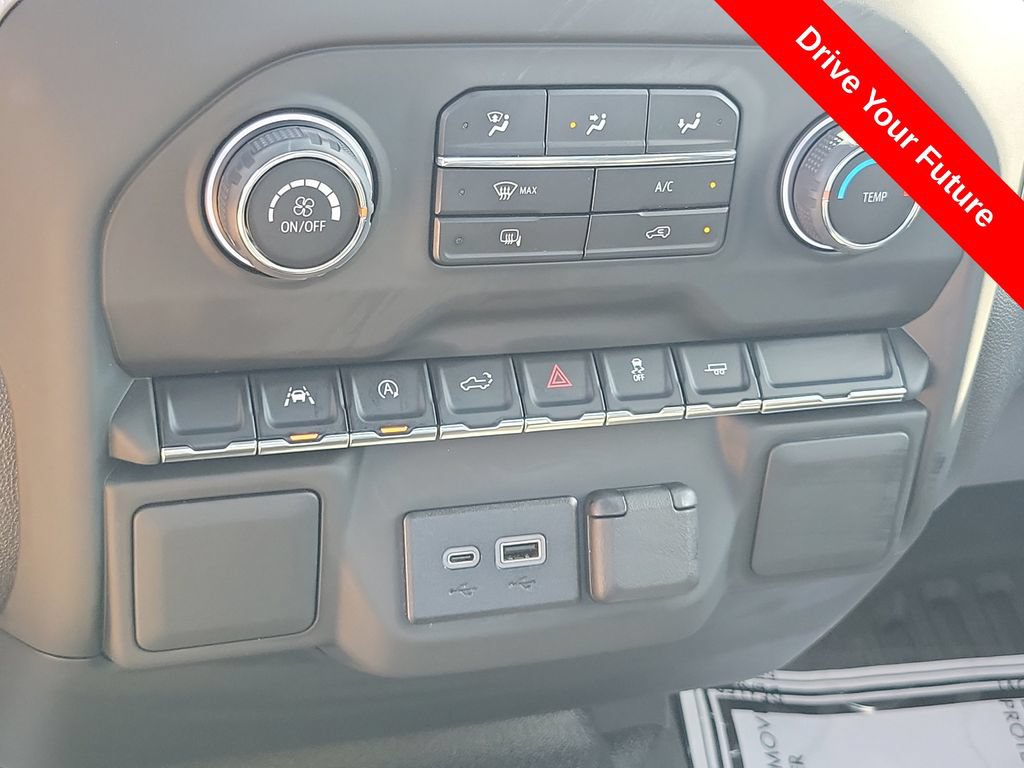 Used 2024 Chevrolet Silverado 1500 W/T w/ WT Fleet Convenience Package RWD image 12