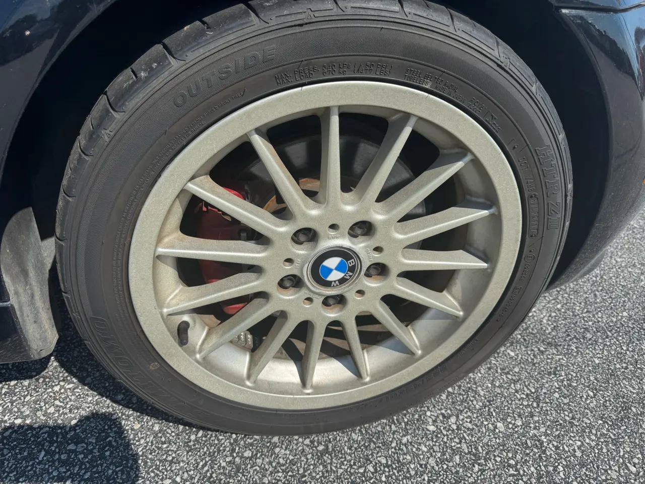 Used 2001 BMW Z3 3.0i RWD image 18