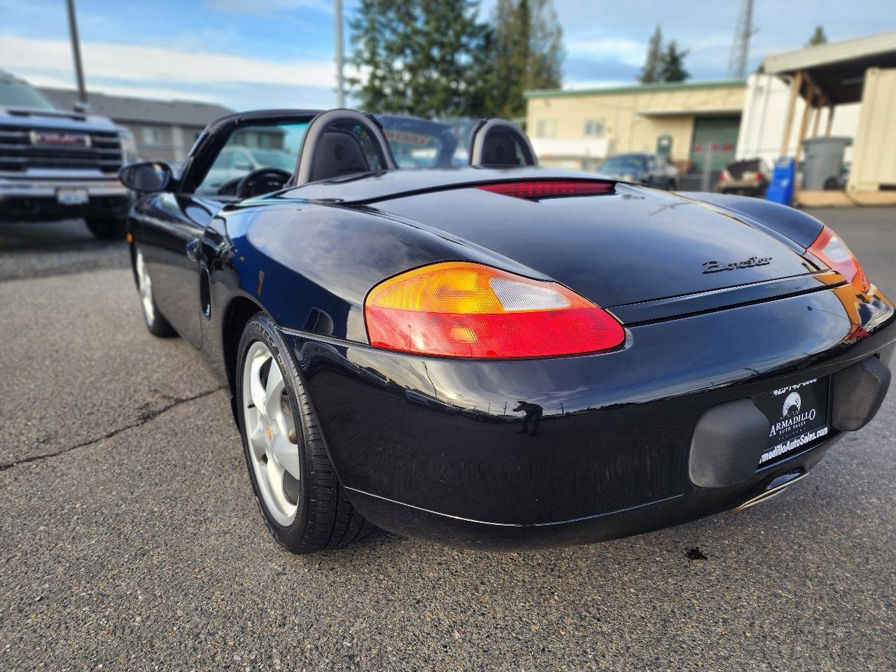 Used 2001 Porsche Boxster image 9