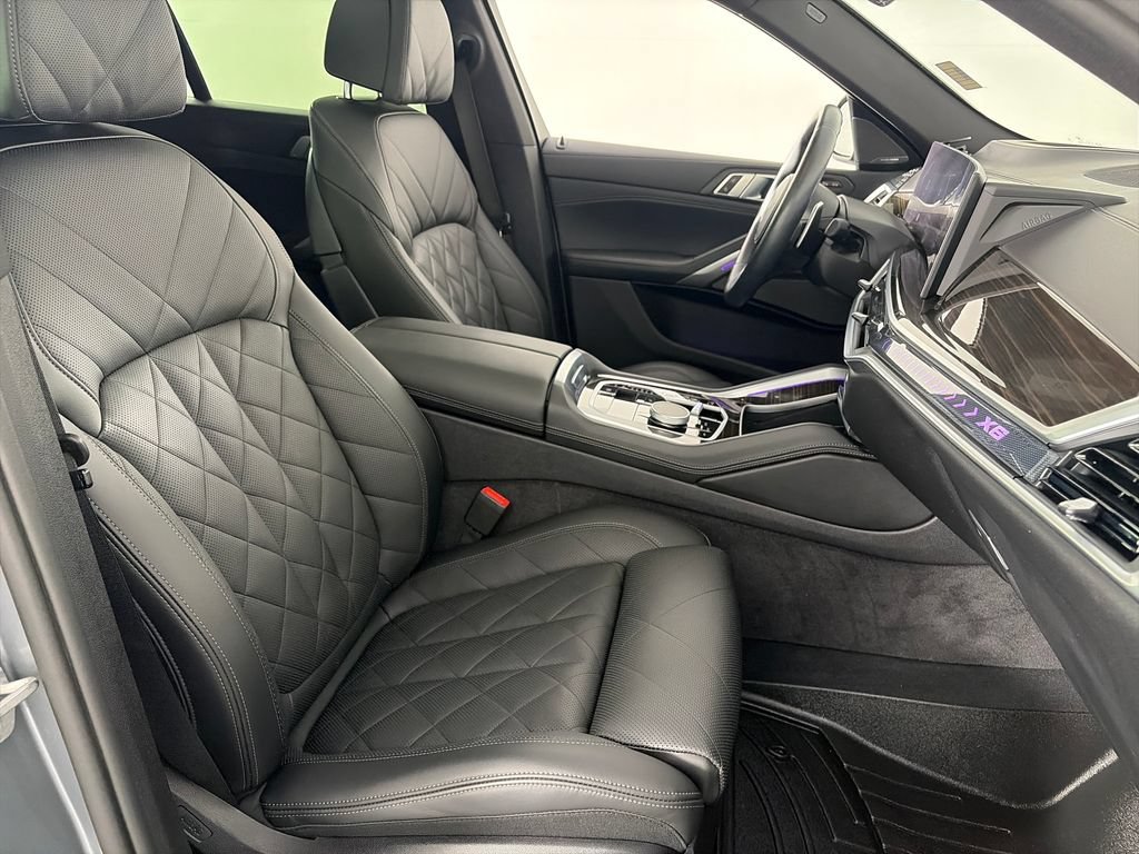 Used 2024 BMW X6 xDrive40i w/ Premium Package AWD/4WD image 30
