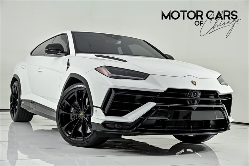 Used 2024 Lamborghini Urus S