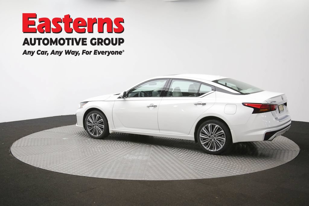 Used 2023 Nissan Altima 2.5 SL AWD/4WD image 63