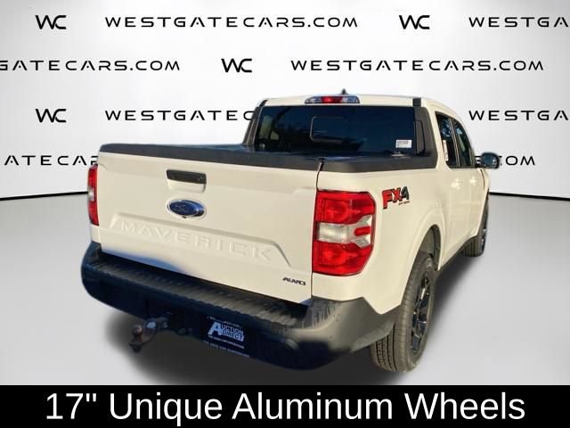 Used 2022 Ford Maverick Lariat w/ Equipment Group 500A Standard image 16