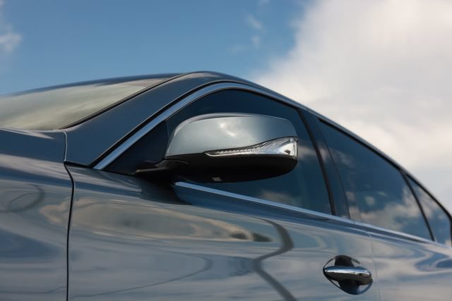 Used 2018 INFINITI Q50 Luxe w/ Cargo Package (L95) RWD image 35