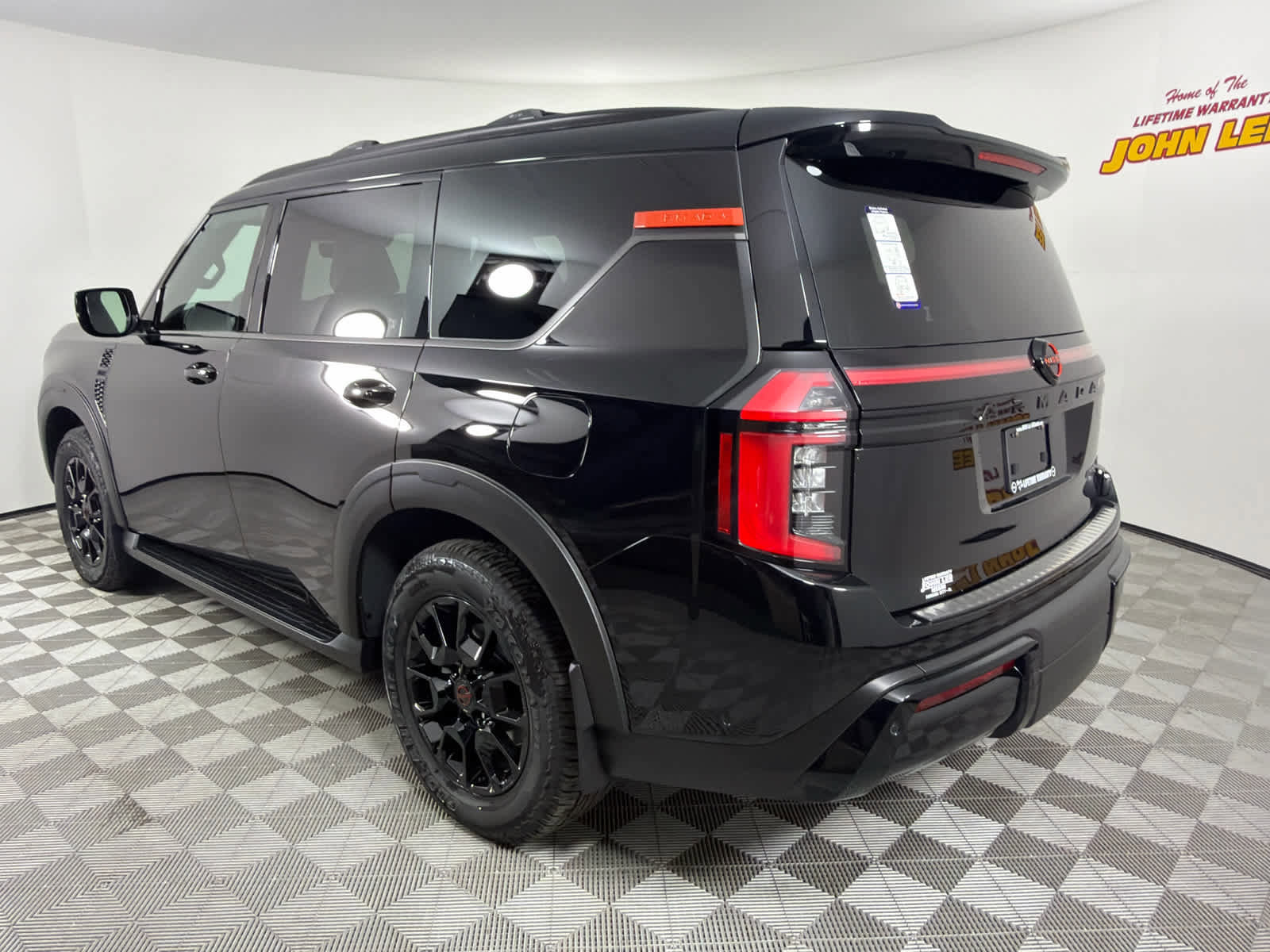 New 2026 Nissan Armada PRO-4X image 3